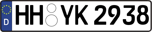 HH-YK2938