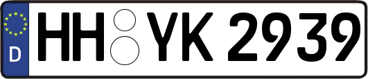 HH-YK2939