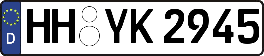 HH-YK2945
