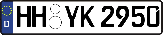 HH-YK2950
