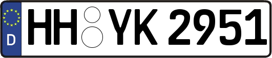 HH-YK2951