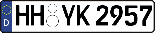 HH-YK2957