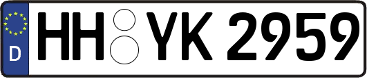 HH-YK2959
