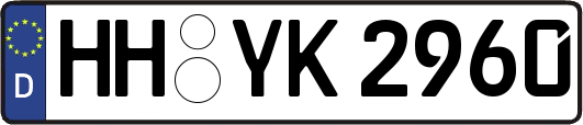 HH-YK2960