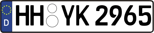 HH-YK2965