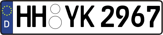 HH-YK2967