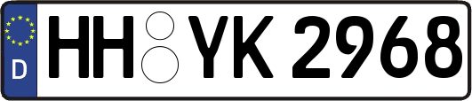 HH-YK2968