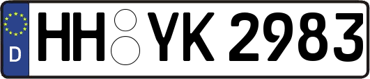 HH-YK2983