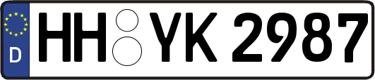 HH-YK2987
