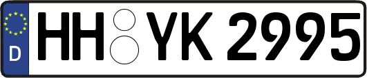 HH-YK2995