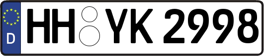 HH-YK2998