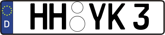 HH-YK3
