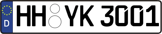 HH-YK3001