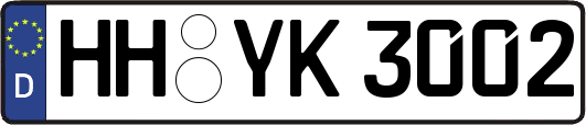 HH-YK3002
