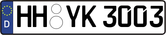 HH-YK3003