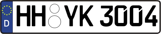 HH-YK3004