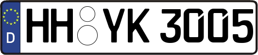 HH-YK3005