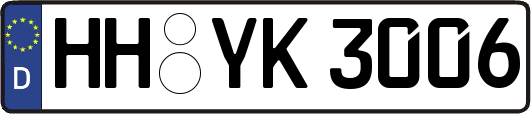 HH-YK3006