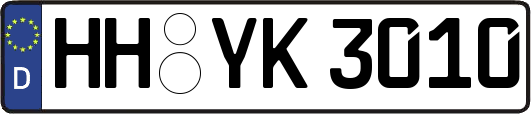 HH-YK3010