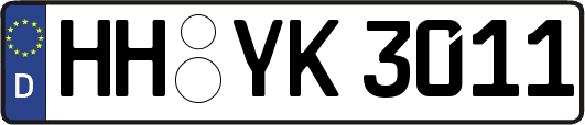 HH-YK3011