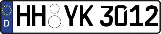 HH-YK3012