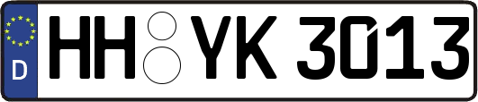 HH-YK3013
