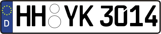 HH-YK3014