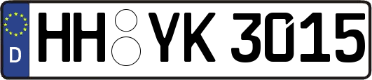 HH-YK3015