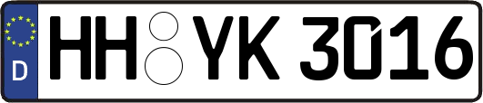 HH-YK3016