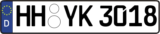 HH-YK3018