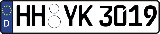 HH-YK3019