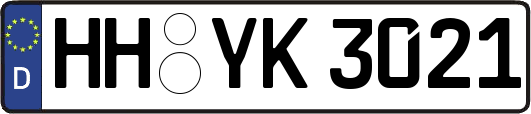 HH-YK3021