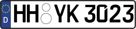 HH-YK3023