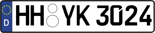 HH-YK3024