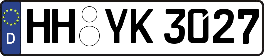 HH-YK3027