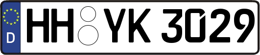 HH-YK3029