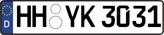 HH-YK3031