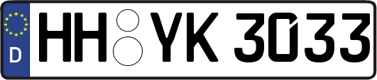 HH-YK3033