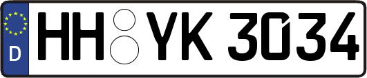 HH-YK3034