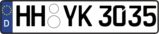 HH-YK3035