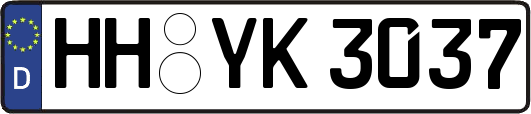HH-YK3037