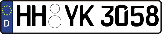 HH-YK3058