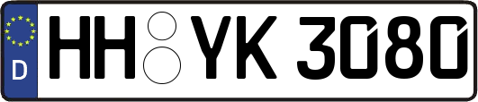 HH-YK3080