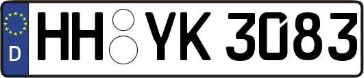 HH-YK3083
