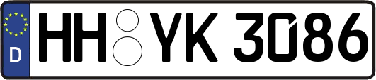 HH-YK3086