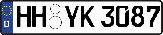 HH-YK3087