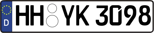 HH-YK3098