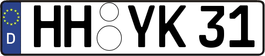 HH-YK31