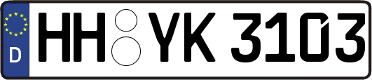 HH-YK3103