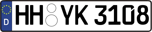 HH-YK3108